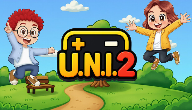 UNI 2 遊戲宣傳圖