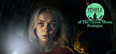 Temple of the Green Moon: Prologue 遊戲主視覺圖