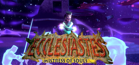 Ecclesiastes Mistress Of Souls 遊戲主視覺圖