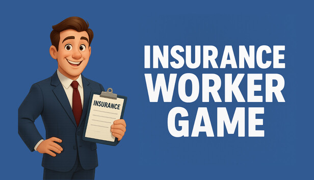 保險從業員模擬器 遊戲封面圖