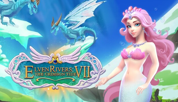 Elven Rivers 7: The Crimson Tide 宣傳圖