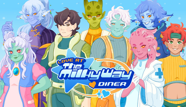 《銀河餐館之戀》宣傳圖