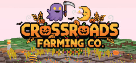 Crossroads Farming Co. 遊戲主視覺圖