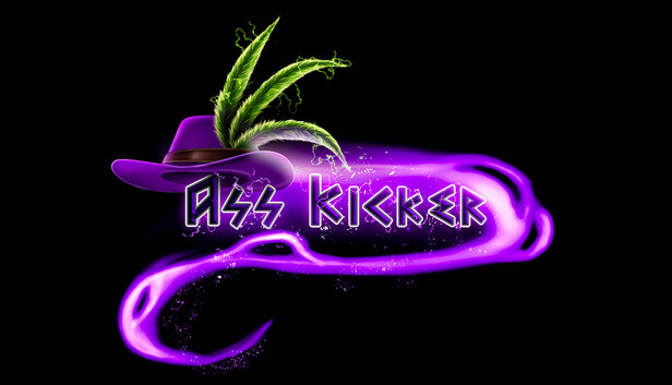 遊戲宣傳圖,色彩鮮豔且帶有強烈的復古漫畫風格。