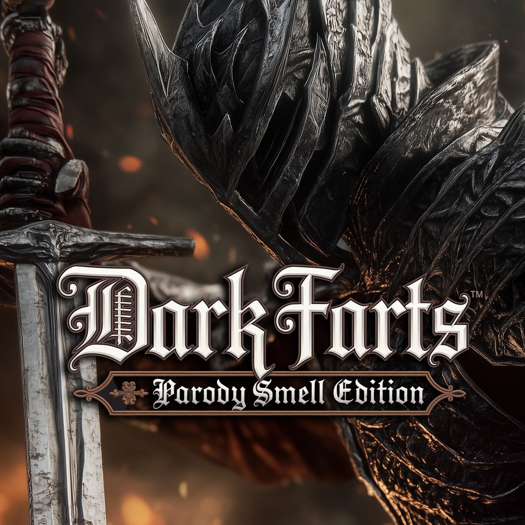 Dark Farts: Parody Smell Edition 遊戲主視覺