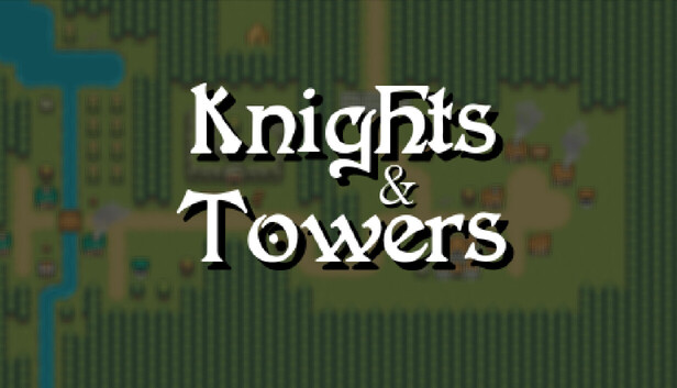 騎士與塔樓 宣傳圖