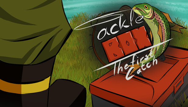 Tackle Box: The First Catch 宣傳圖