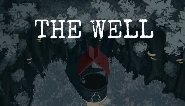 遊戲宣傳圖,強調了孤獨與飢餓的主題