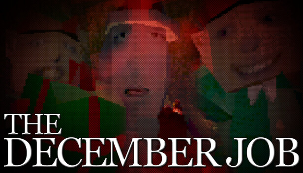 遊戲宣傳圖，展示了禮物與危機並存的主題