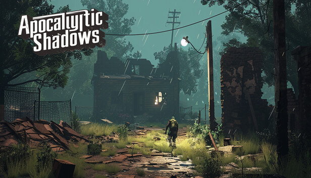 遊戲場景氛圍概念圖