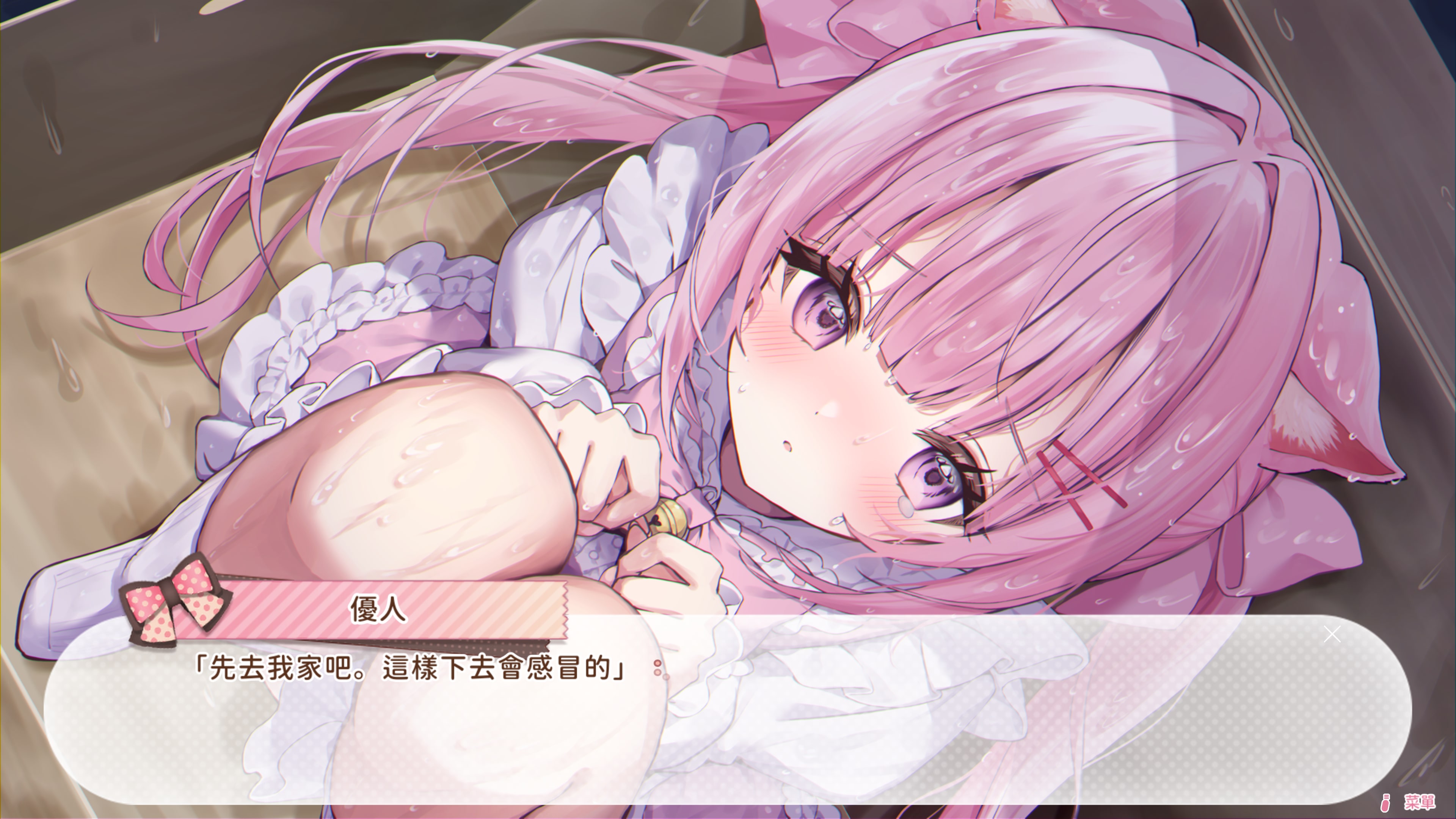 《貓耳物語~與你共度的365天~》溫馨日常