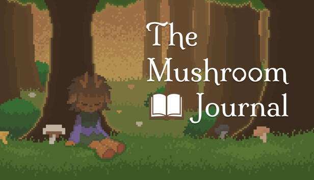 遊戲膠囊圖,展示了可愛的角色與蘑菇