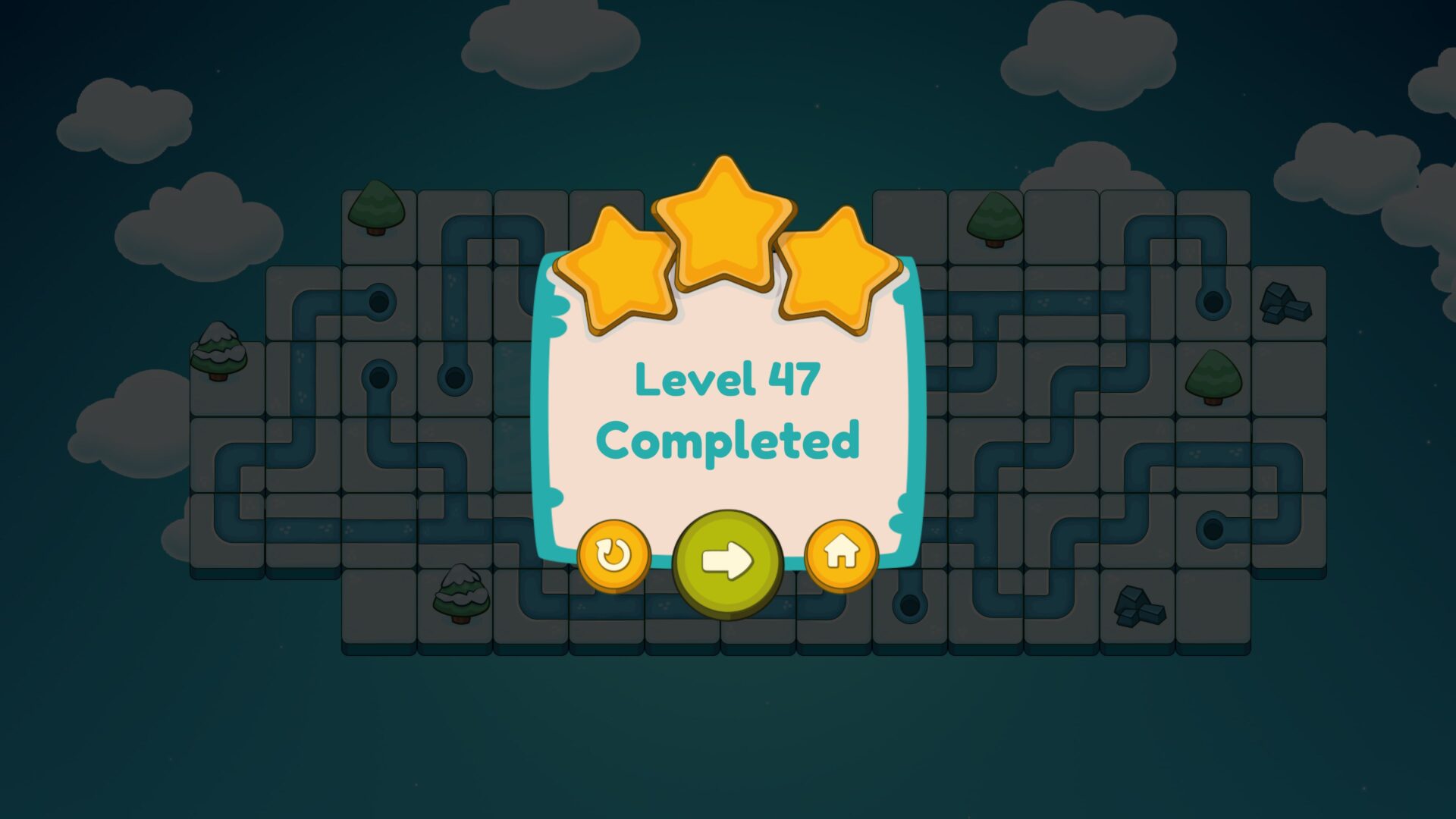 Tiny Biomes 中火山生態區的另一個視角，地形更為複雜。