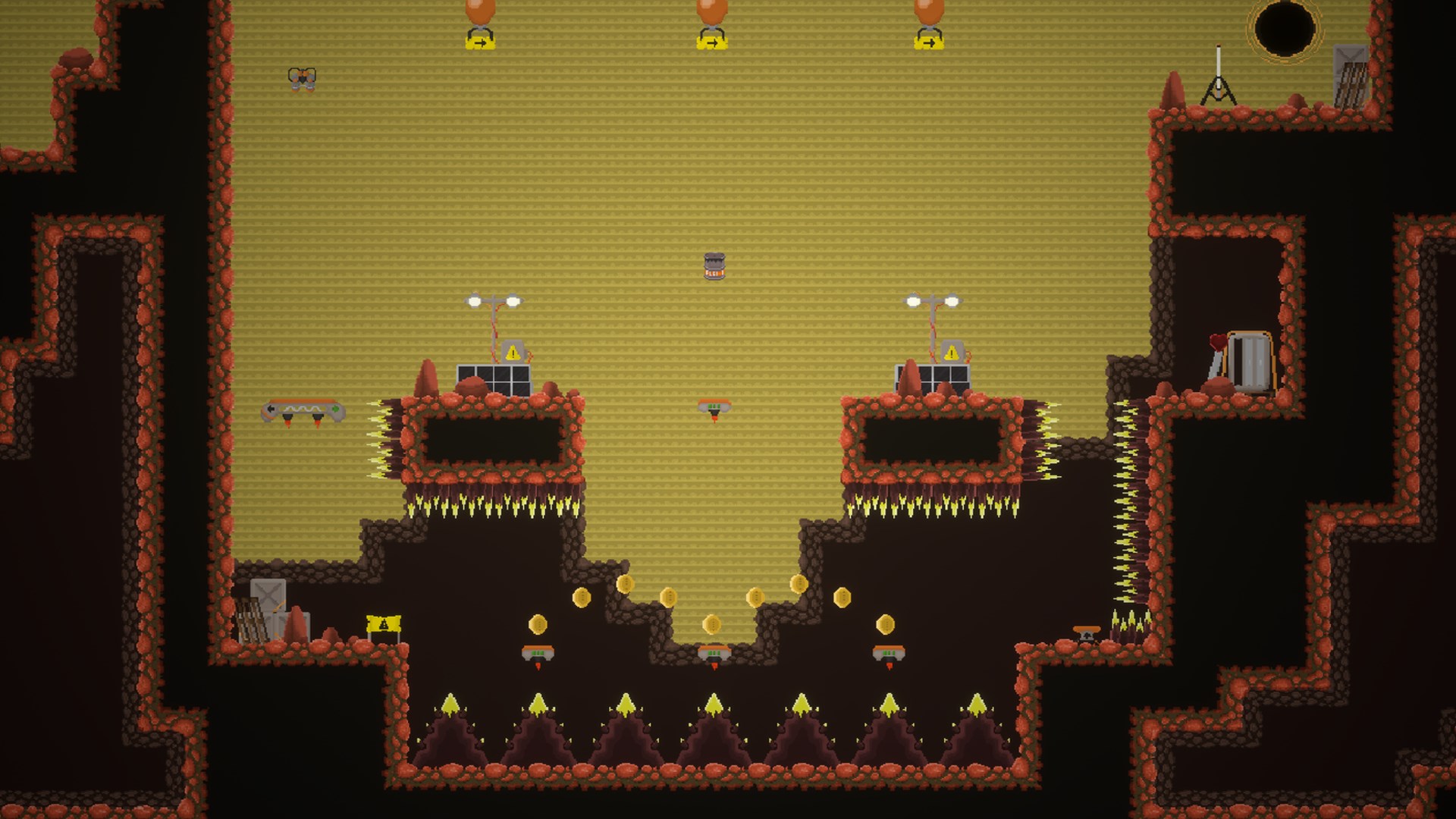 Space Adventure : Venus 遊戲實機畫面 3