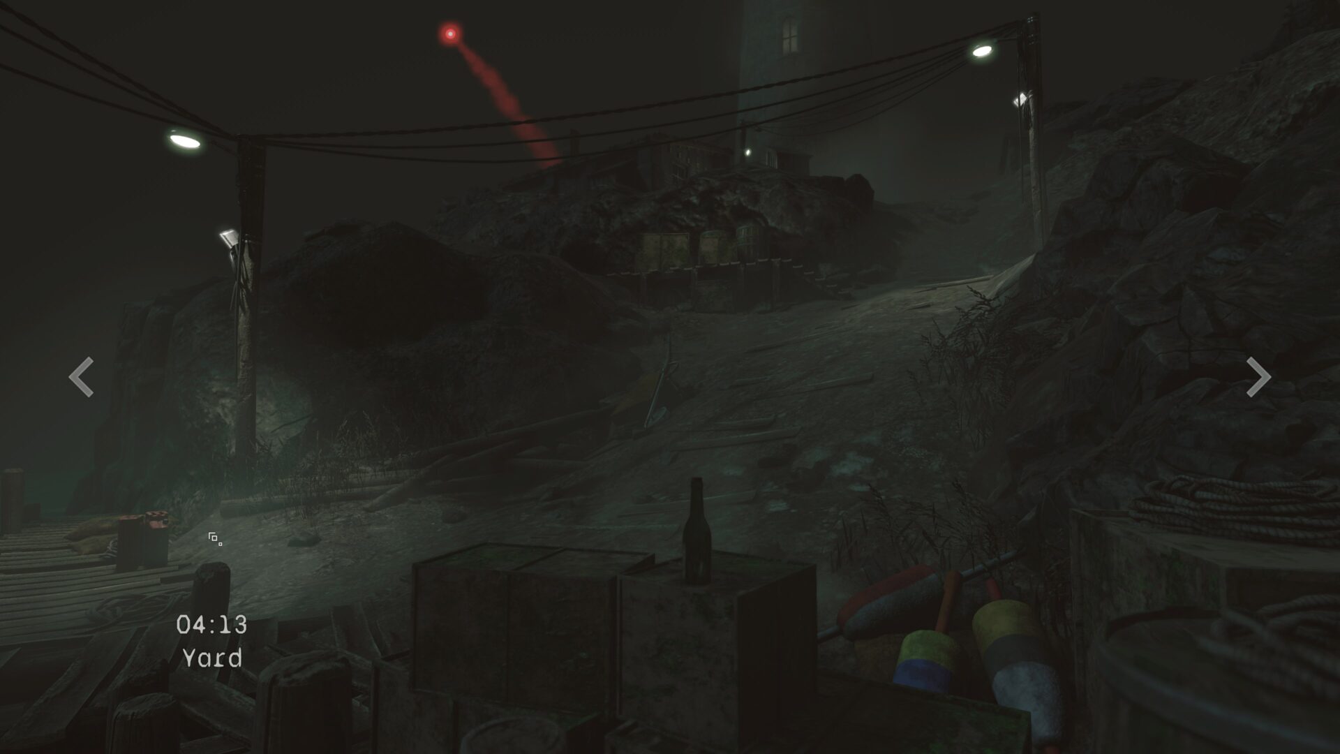 遊戲中的黑暗角落可能隱藏著最大的恐懼。