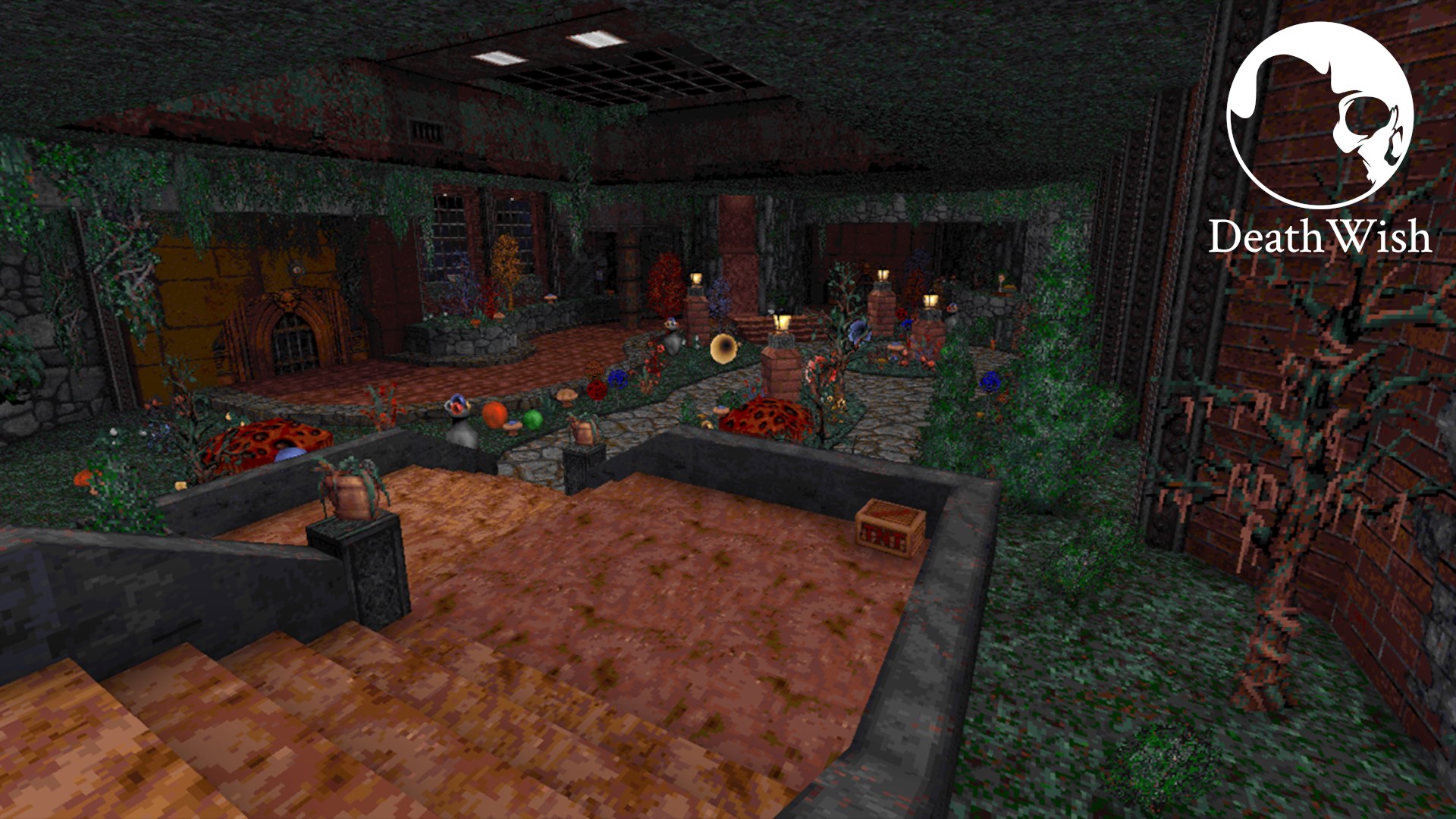 充滿挑戰性的關卡機關與敵人配置。