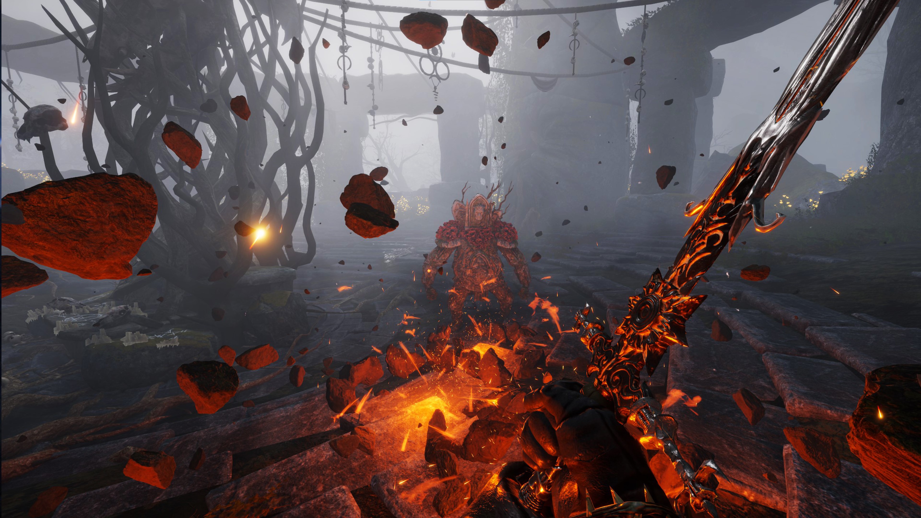 第一人稱戰鬥視角