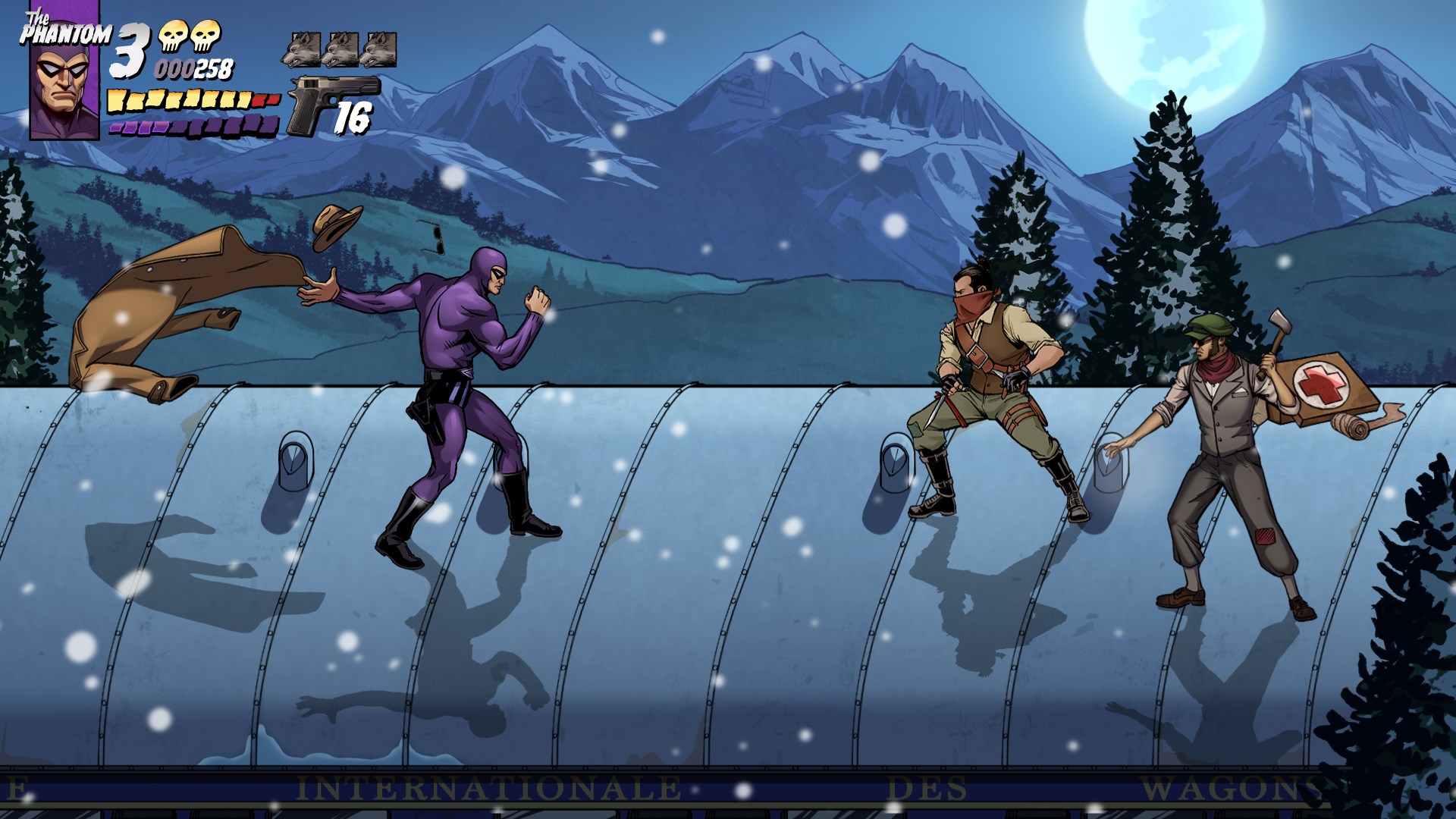 經典角色與現代玩法的完美結合