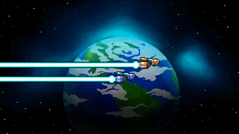 Space Elite Force II - Reloaded 遊戲主視覺圖