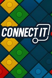 Connect It! 豎版宣傳圖