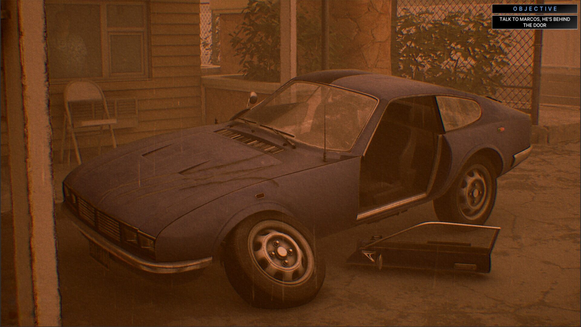 玩家需要與不同的角色進行對話與審訊