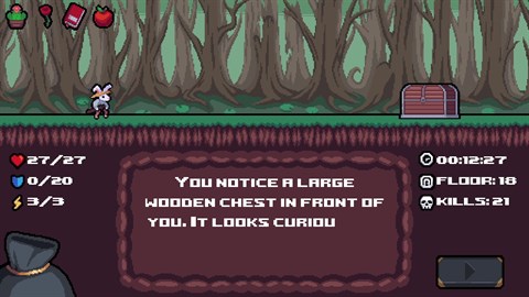 遊戲中的對話與劇情展示