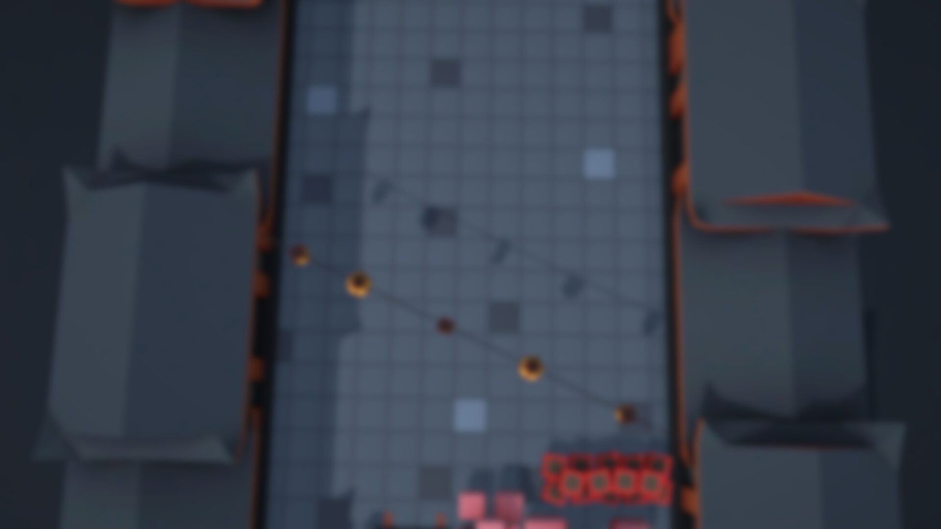 Snaky Snakes 遊戲主視覺圖，展示了生動的色彩與經典貪吃蛇玩法的現代化呈現。