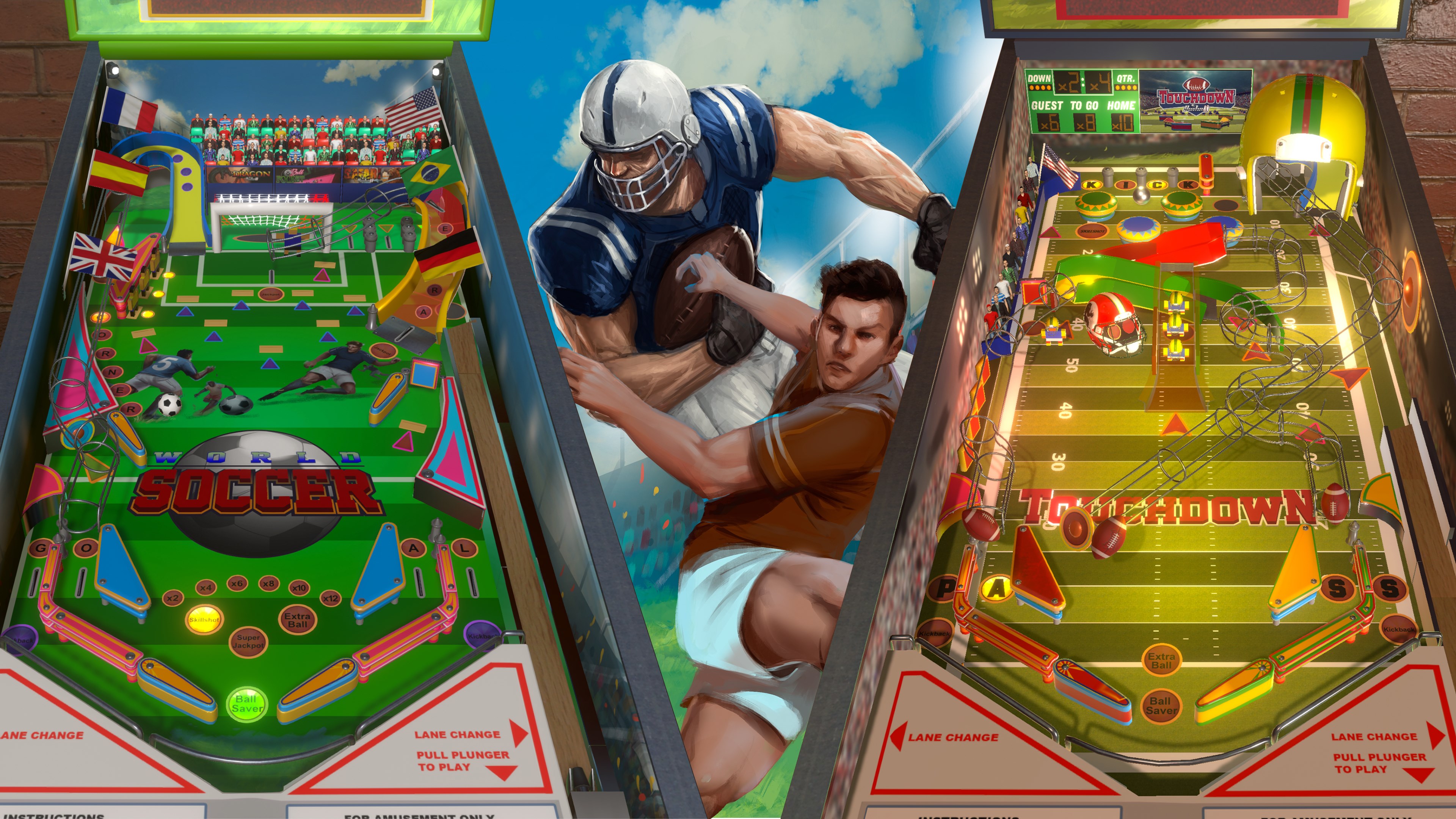 Pinball Jam 遊戲截圖1