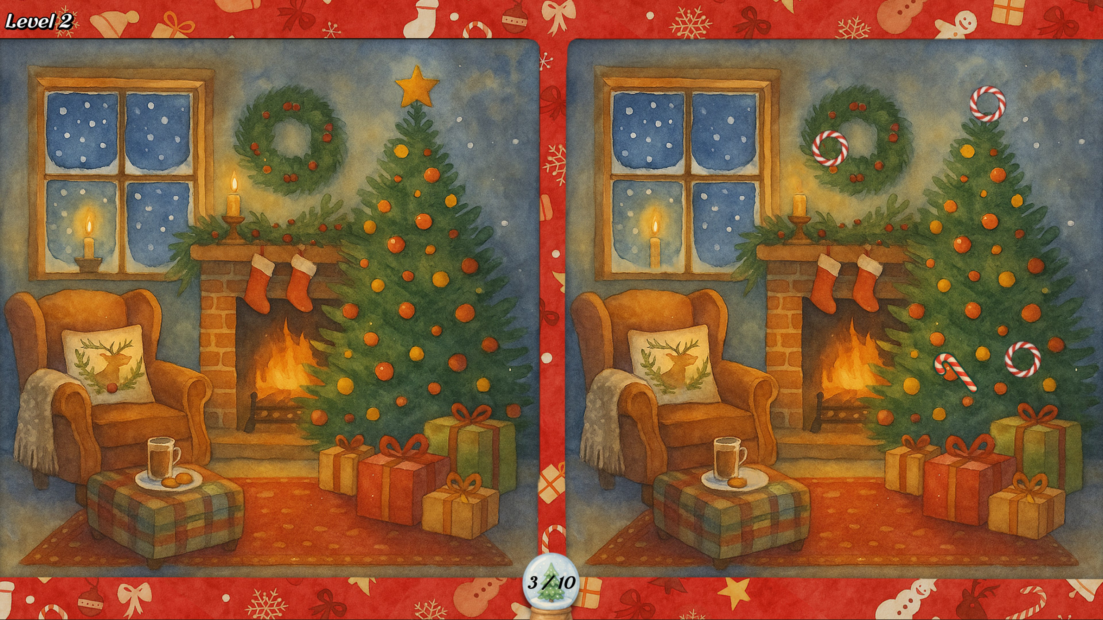 充滿細節的遊戲挑戰