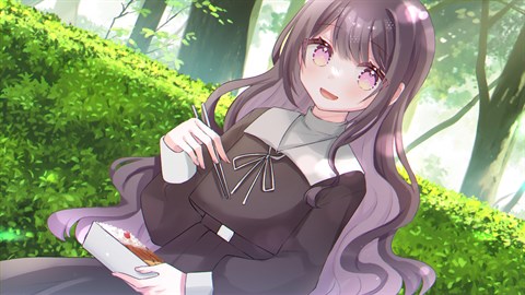 戀之食譜 遊戲主視覺圖