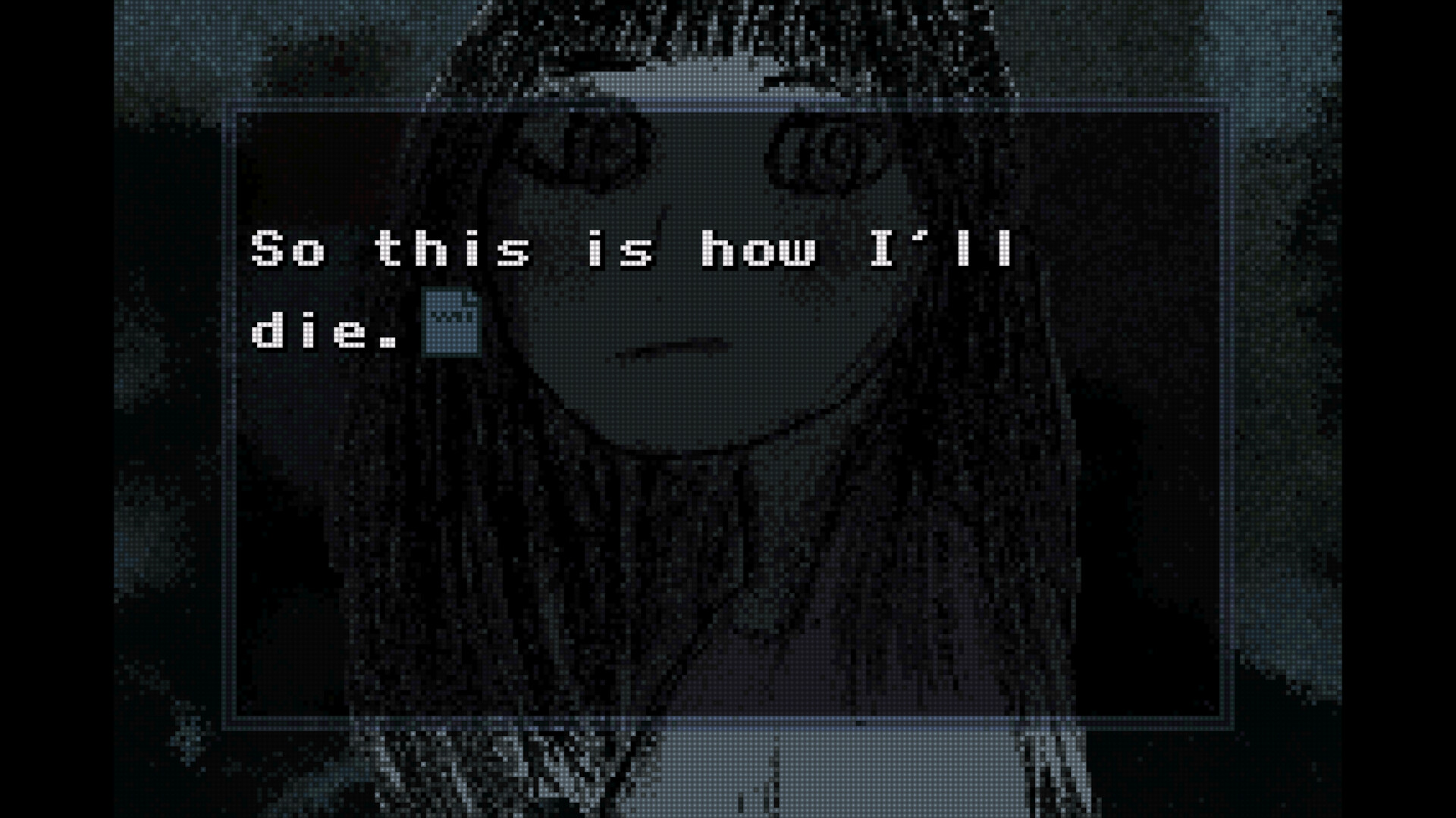 近距離的角色對話特寫，展現人物表情的細微變化