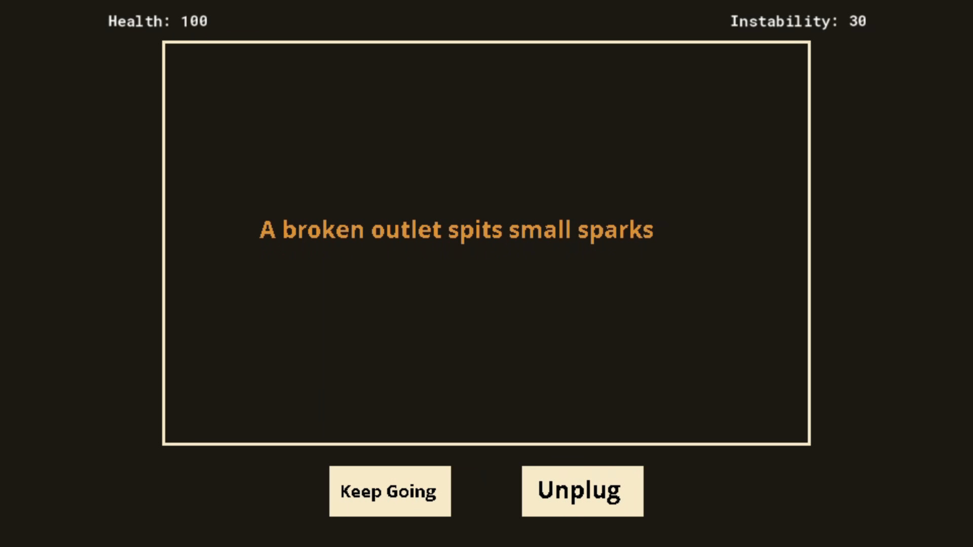 遊戲截圖：探索充滿謎團的臥室