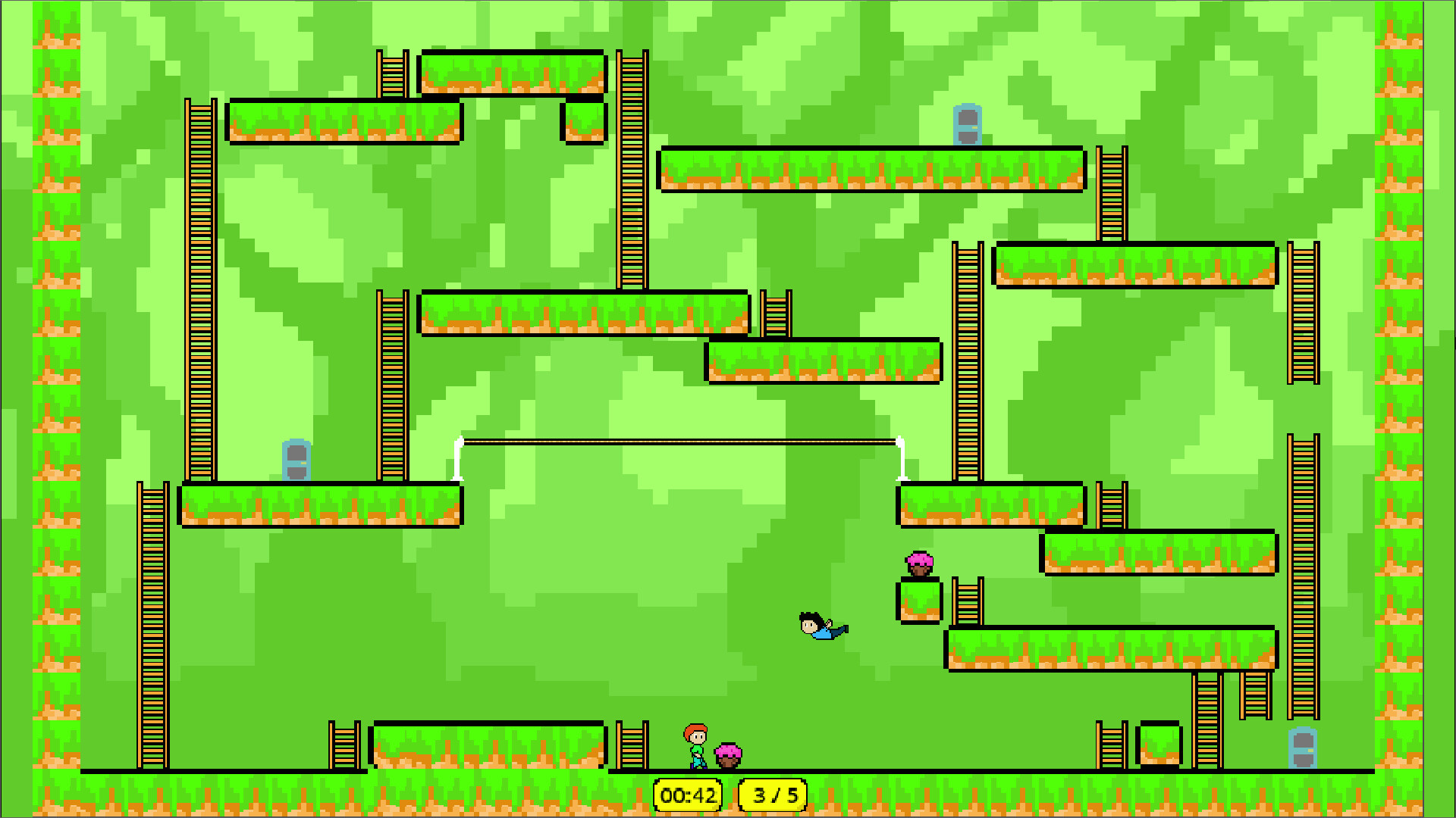 遊戲中的隨機事件卡牌展示，充滿了未知的選擇與後果