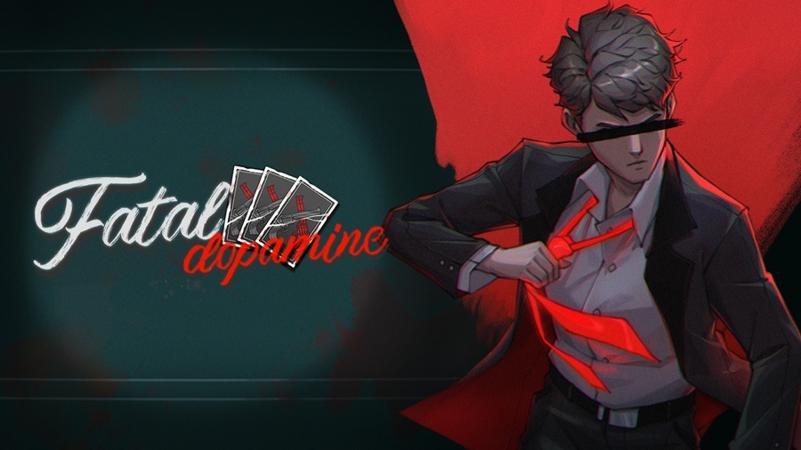 《致命多巴胺》遊戲畫面