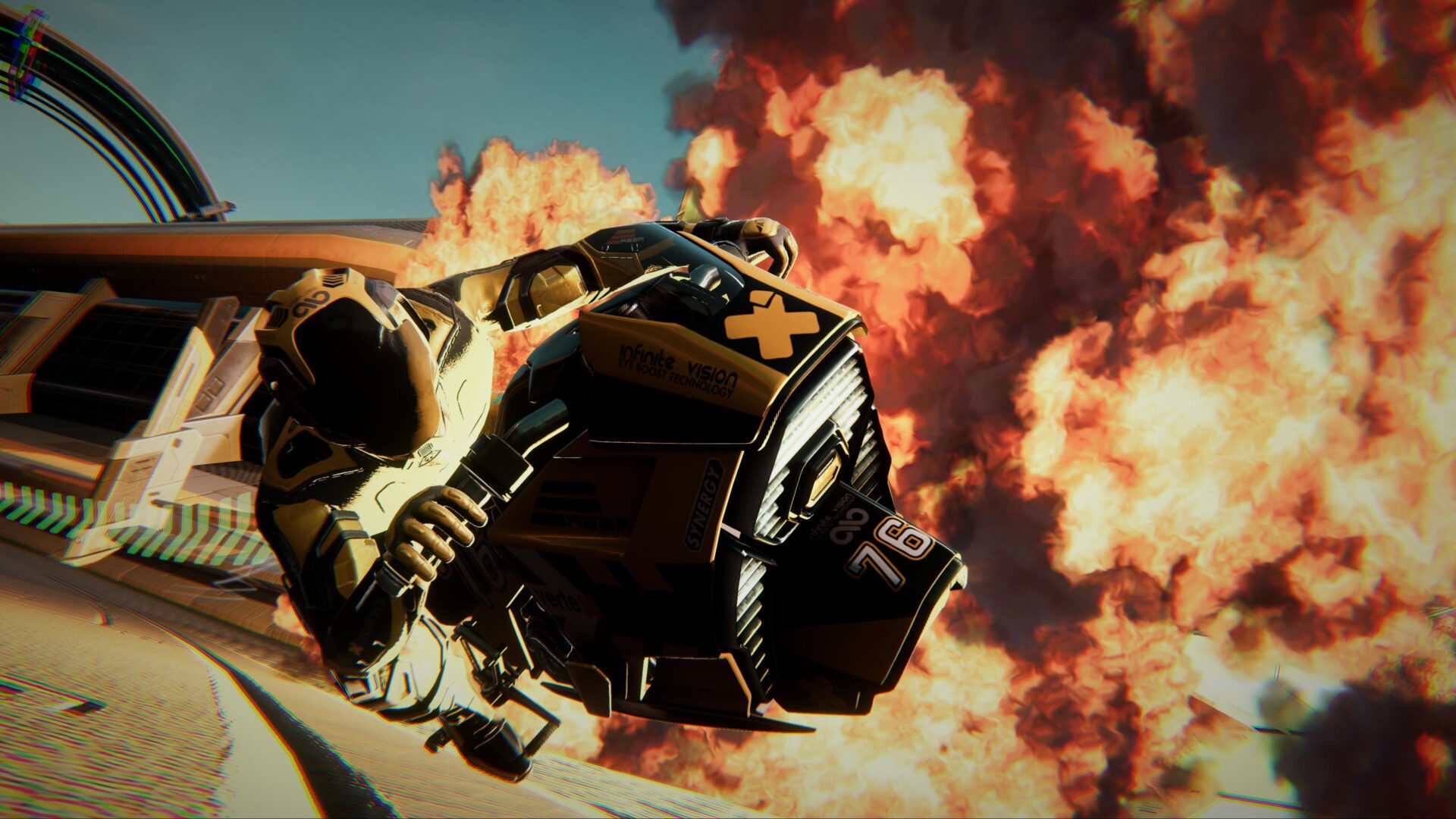 發射武器攻擊對手