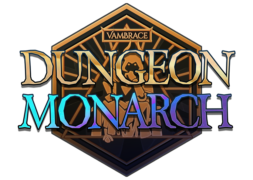 Vambrace: Dungeon Monarch 遊戲 Logo