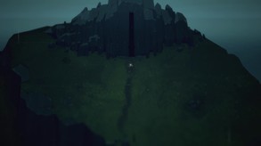 玩家角色與環境的對比