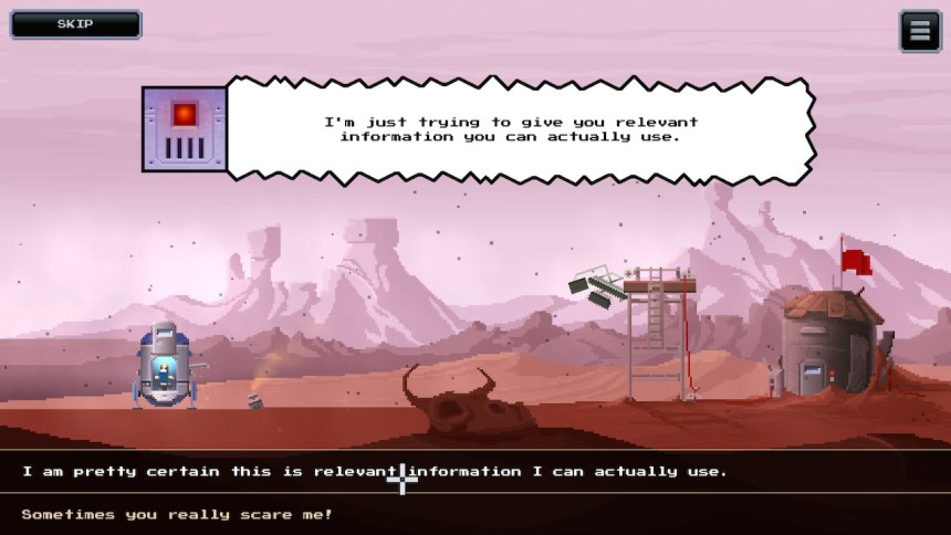 遊戲中的對話與選擇