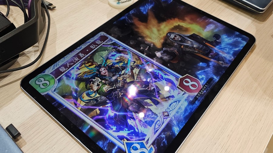 超進化的華麗演出效果