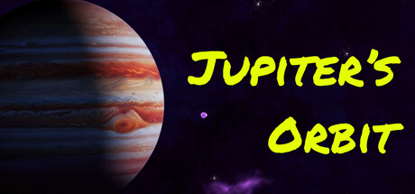 Jupiter's Orbit 遊戲主視覺圖