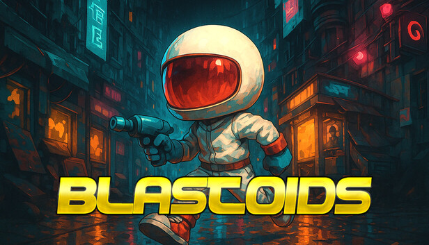 遊戲宣傳圖，強調了多人同樂與激烈的太空戰鬥氛圍。