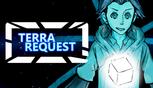 《星球委託》宣傳圖，簡約而不失設計感