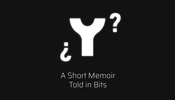 遊戲的宣傳圖，Cubert 正滾向未知的遠方。