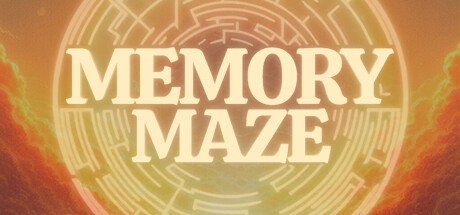 記憶迷宮 MemoryMaze 遊戲主視覺圖
