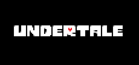Undertale 遊戲主視覺