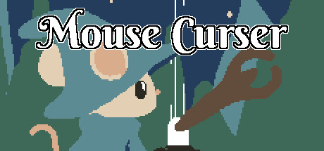 Mouse Curser 遊戲主視覺圖