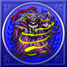 FINAL FANTASY 像素複刻版成就圖示