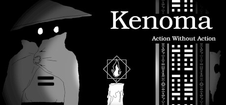 Kenoma: Action Without Action 遊戲主視覺圖