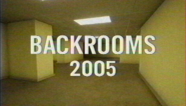 Backrooms - 2005 宣傳圖