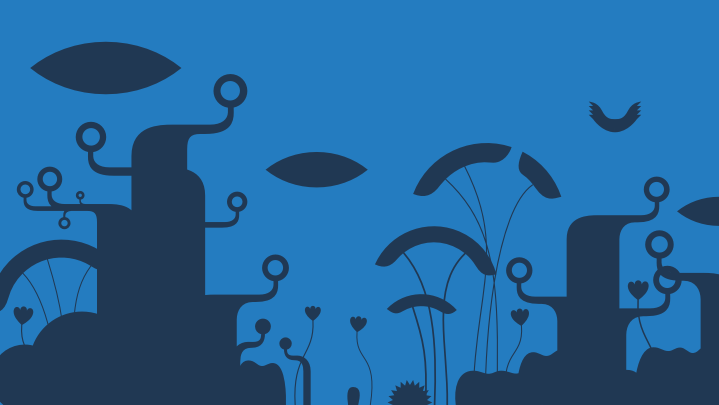 ibb & obb 遊戲中的超現實風格場景